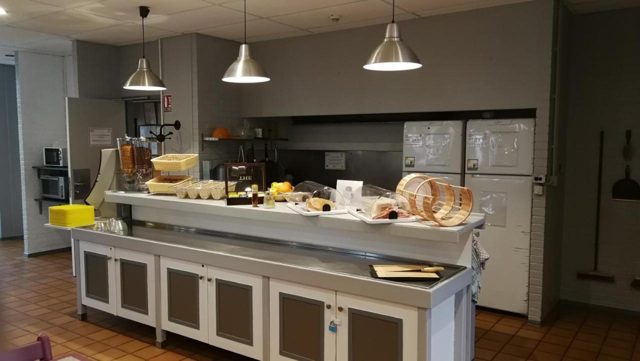 Auberge de Jeunesse HI Boulogne-sur-Mer Extérieur photo