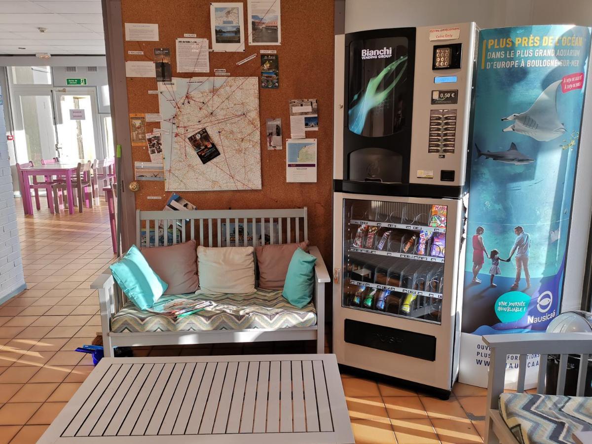 Auberge de Jeunesse HI Boulogne-sur-Mer Extérieur photo