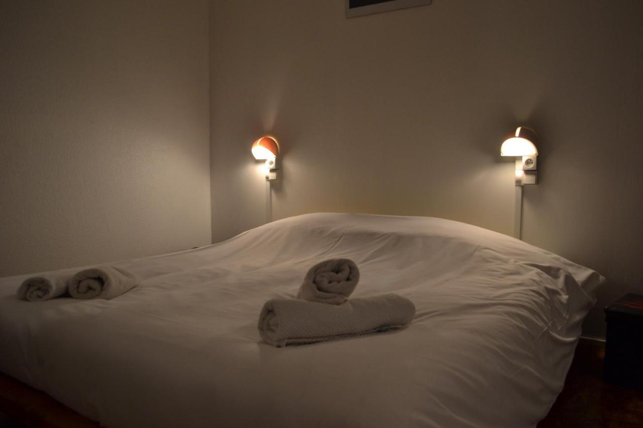 Auberge de Jeunesse HI Boulogne-sur-Mer Extérieur photo