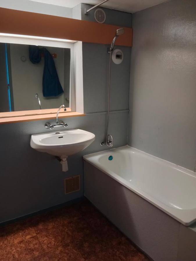 Auberge de Jeunesse HI Boulogne-sur-Mer Extérieur photo
