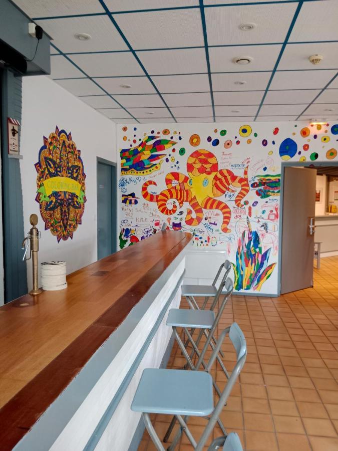 Auberge de Jeunesse HI Boulogne-sur-Mer Extérieur photo