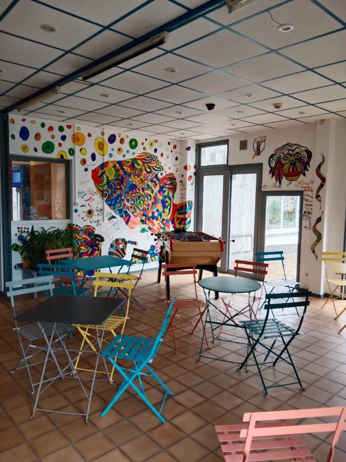 Auberge de Jeunesse HI Boulogne-sur-Mer Extérieur photo
