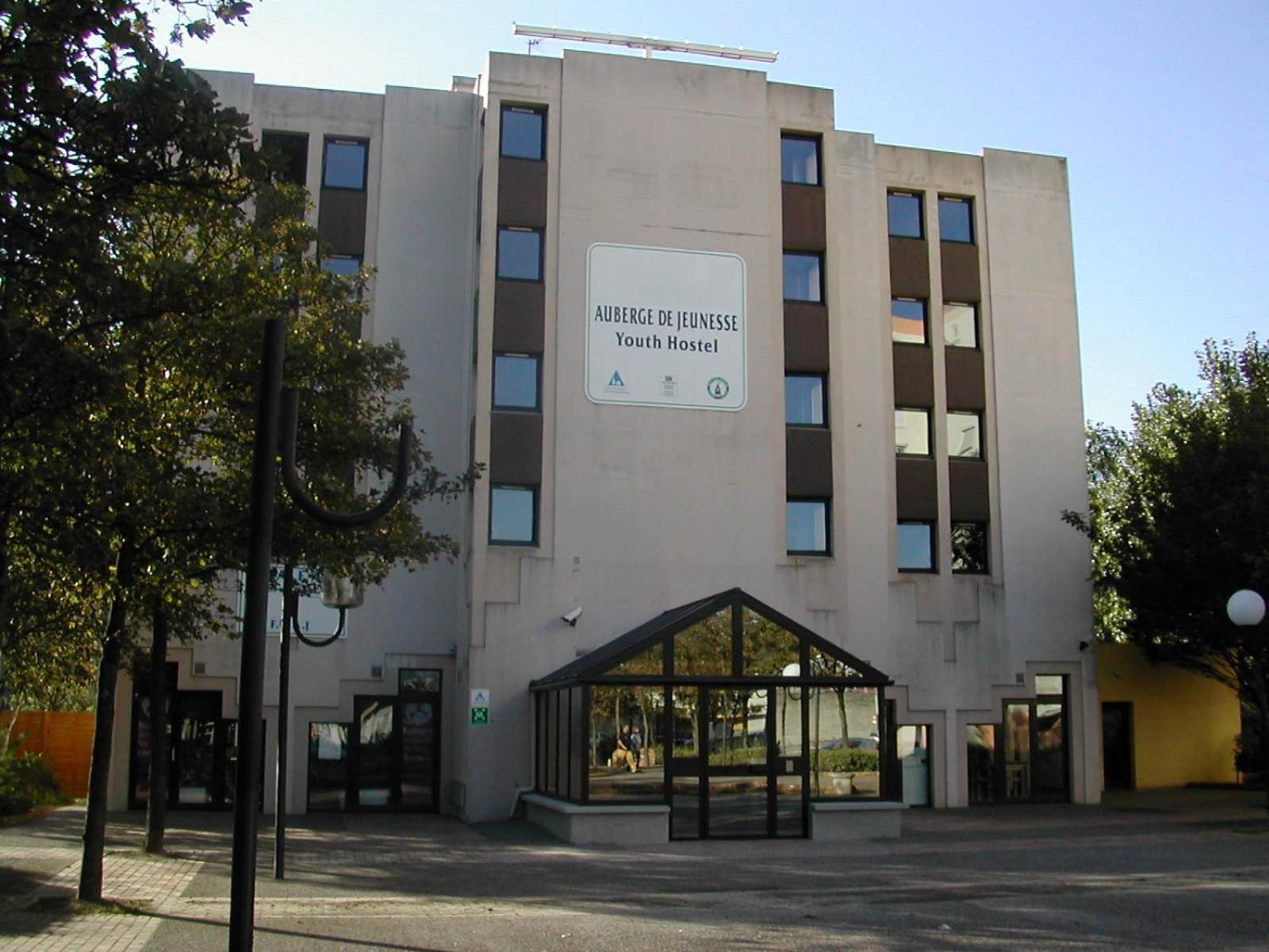 Auberge de Jeunesse HI Boulogne-sur-Mer Extérieur photo